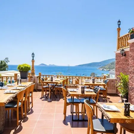 מלון Old Trading House