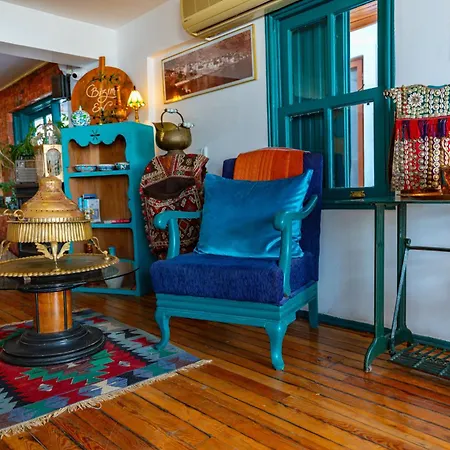 מלון Old Trading House