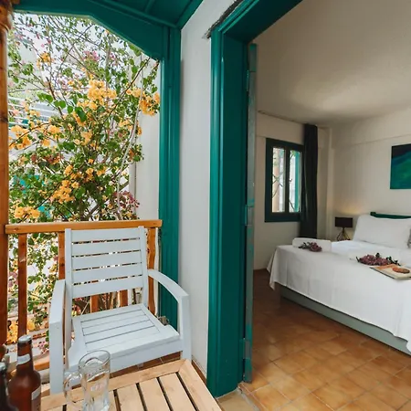 מלון Old Trading House