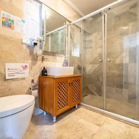 Old Trading House Hotel Kalkan