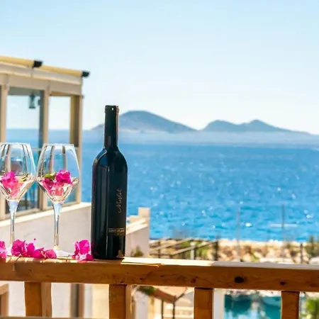 Hotel Old Trading House Kalkan