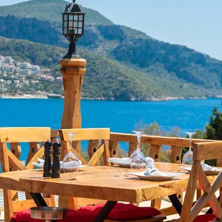 Old Trading House * Kalkan