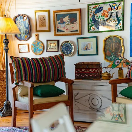 Old Trading House Hotel Kalkan