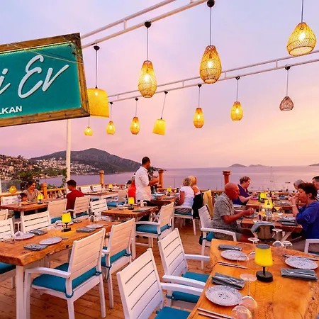 Old Trading House Kalkan
