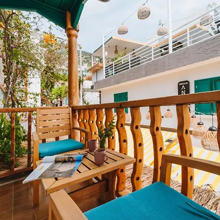 Hotel Old Trading House Kalkan
