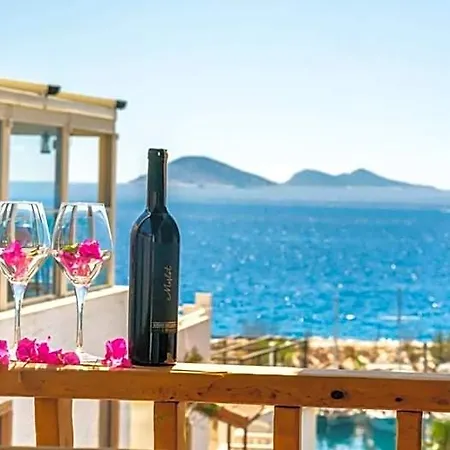 Old Trading House Hotel Kalkan