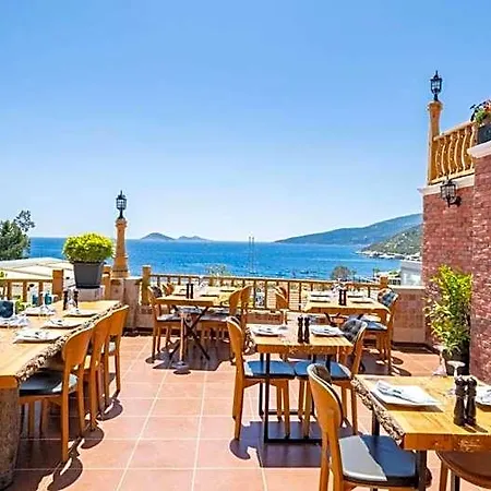 Old Trading House * Kalkan