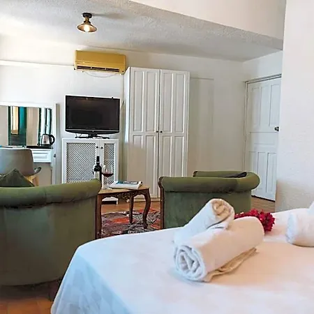 Old Trading House Hotel Kalkan