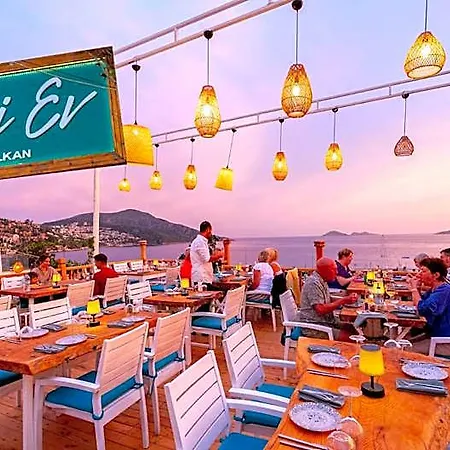 Old Trading House * Kalkan