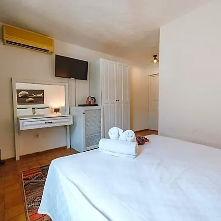 Old Trading House Hotel Kalkan