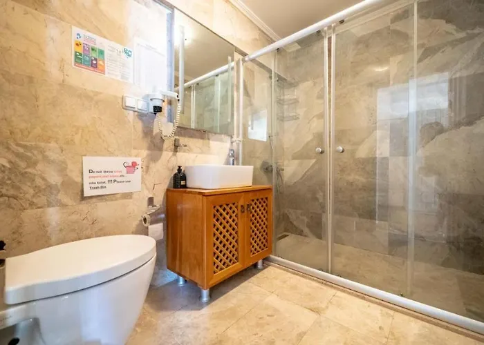 Old Trading House Hotel Kalkan