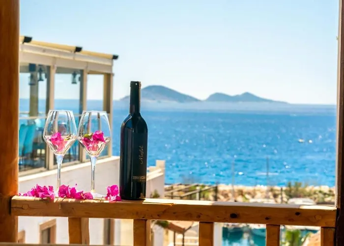 Hotel Old Trading House Kalkan