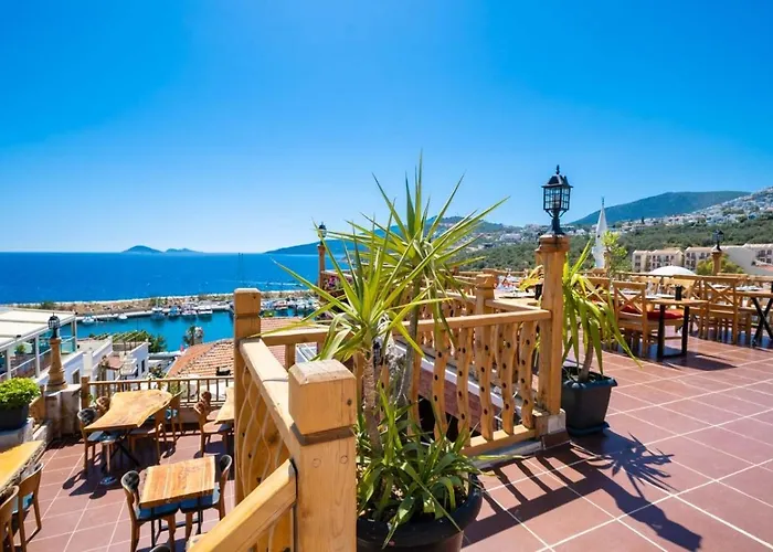Hotel Old Trading House Kalkan