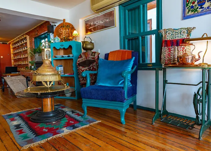 Ξενοδοχείο Old Trading House