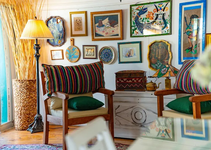 Old Trading House Hotel Kalkan
