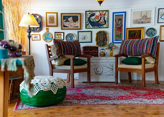 Ξενοδοχείο Old Trading House Καλκάν