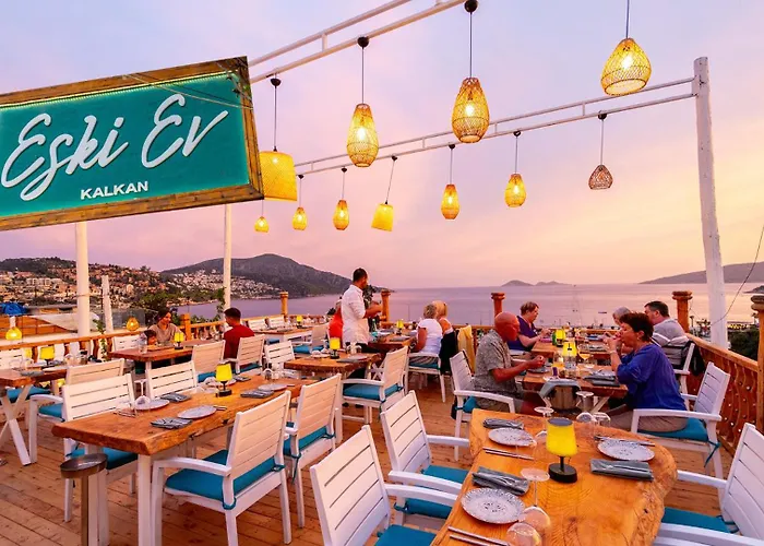 Old Trading House Kalkan