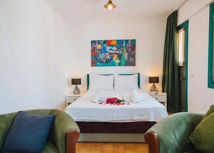 Old Trading House Hotel Kalkan