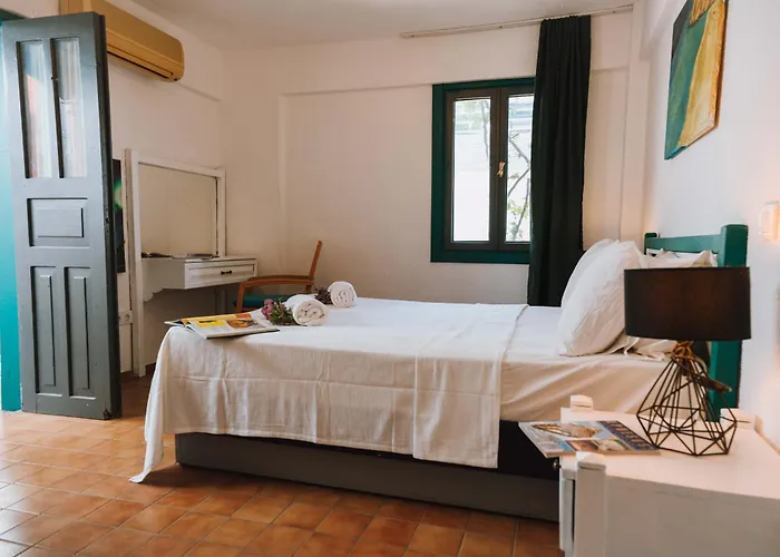 Hotel Old Trading House Kalkan