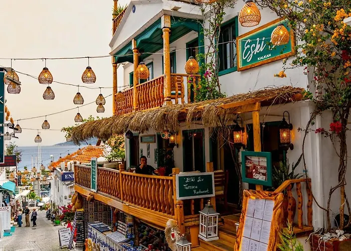 Old Trading House *