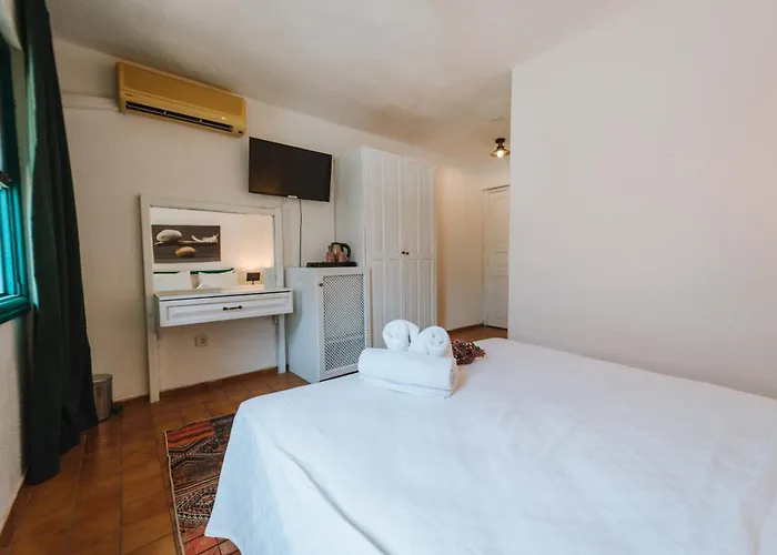 Hotel Old Trading House Kalkan