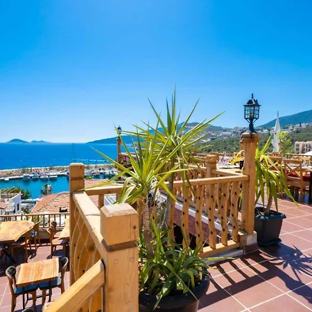 Отель Old Trading House Калкан