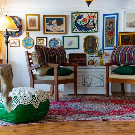 Отель Old Trading House Калкан