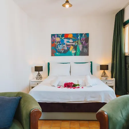 Old Trading House Отель Калкан